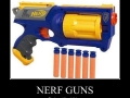 Nerf Guns