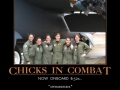 Chicks in Combat