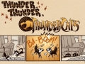 Thunder Cats