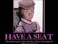 Not the granny you knew