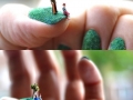 Awesome nail art