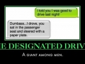 Designated Driver