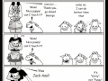 Watch your language