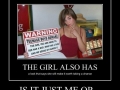Teenage Boys Beware