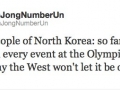Kim Jong Un tweets