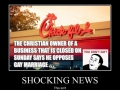Shocking news!