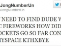 Kim Jong Un tweets