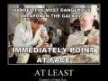 Death Star?