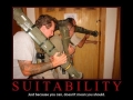 Suitability