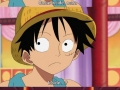 Just Monkey D. Luffy