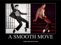 A smooth move