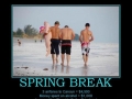 Spring Break