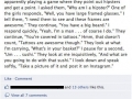 Hipster Facebook Post