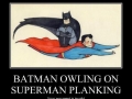 Batman & Superman