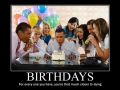 Birthdays