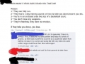 Oh Facebook