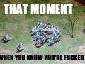 That moment