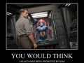 Always a Captain!