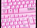 Keyboard for Blondes