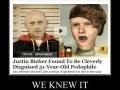 We knew it!