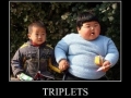 Triplets