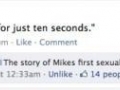 Facebook Truth
