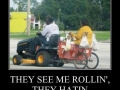 Redneck style