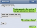 Stupid friend