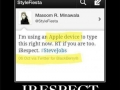 Stupidity at it's finest