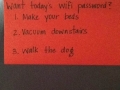 Well played Mom