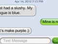Clever boyfriend
