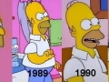 Evolution of Homer