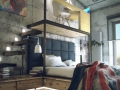 Bachelor Pad