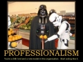Proessionalism