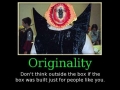 Originality