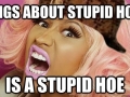 Scumbag Nicki