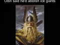 Trust in Odin