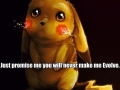 Dammit Pikachu