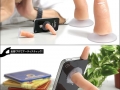Finger iPhone Stand