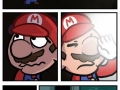 Mind blown with Mario