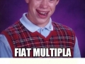 Bad Luck Brian's Car