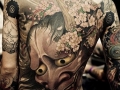 Epic Japanese Tattoo Artist!