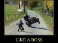 Like father like son