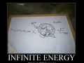 Infinite Energy