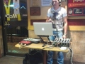 DJ at McDonald's?