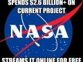 Good Guy NASA