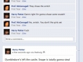 Harry Potter on FB