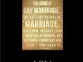 Gay Marriage