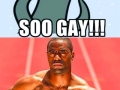 Tyson Gay