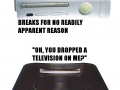 Why I prefer old consoles